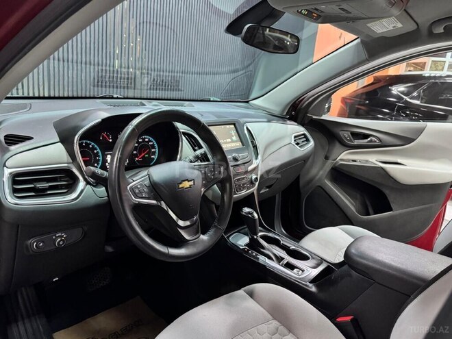 Chevrolet Equinox 2018, 115,000 km - 1.5 l - Xırdalan