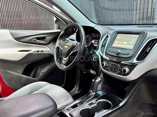 Chevrolet Equinox 2018, 115,000 km - 1.5 l - Xırdalan