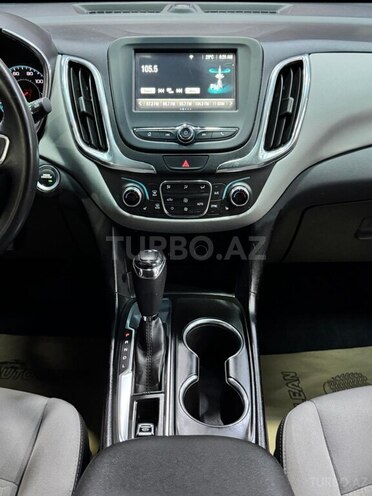 Chevrolet Equinox 2018, 115,000 km - 1.5 l - Xırdalan