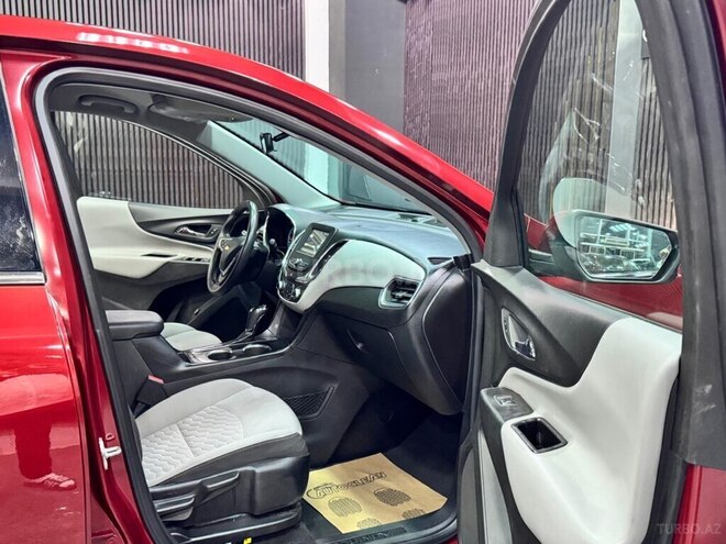 Chevrolet Equinox 2018, 115,000 km - 1.5 l - Xırdalan