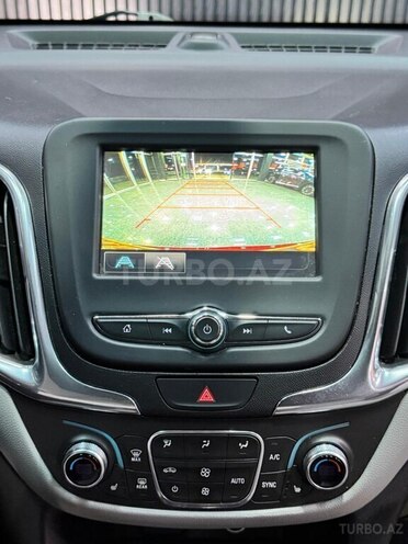 Chevrolet Equinox 2018, 115,000 km - 1.5 l - Xırdalan