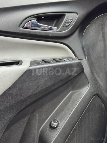 Chevrolet Equinox 2018, 115,000 km - 1.5 l - Xırdalan