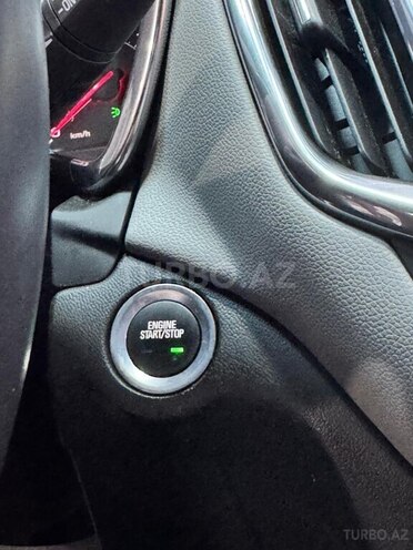 Chevrolet Equinox 2018, 115,000 km - 1.5 l - Xırdalan