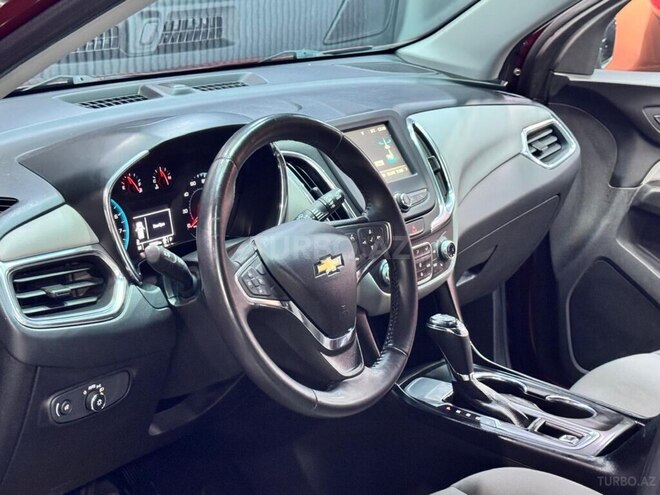 Chevrolet Equinox 2018, 115,000 km - 1.5 l - Xırdalan