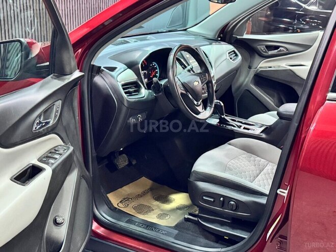 Chevrolet Equinox 2018, 115,000 km - 1.5 l - Xırdalan