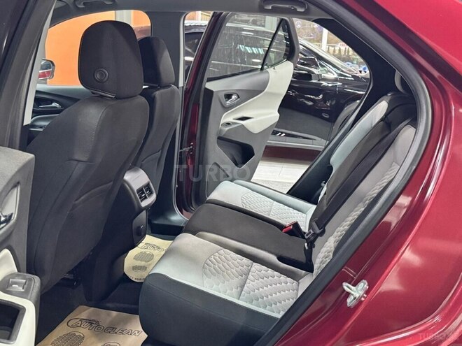 Chevrolet Equinox 2018, 115,000 km - 1.5 l - Xırdalan
