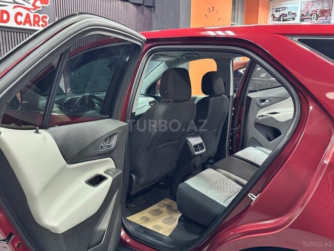 Chevrolet Equinox 2018, 115,000 km - 1.5 l - Xırdalan