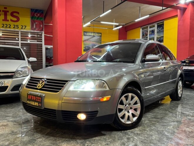 Volkswagen Passat 2002, 290,000 km - 1.8 l - Sumqayıt