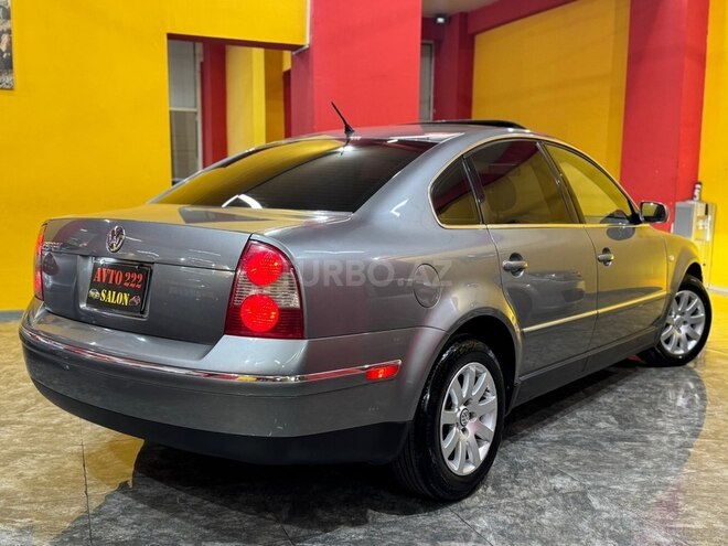 Volkswagen Passat 2002, 290,000 km - 1.8 l - Sumqayıt