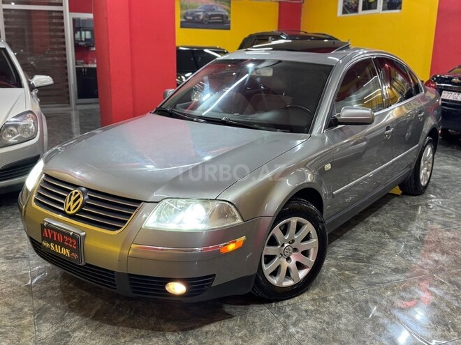 Volkswagen Passat 2002, 290,000 km - 1.8 l - Sumqayıt