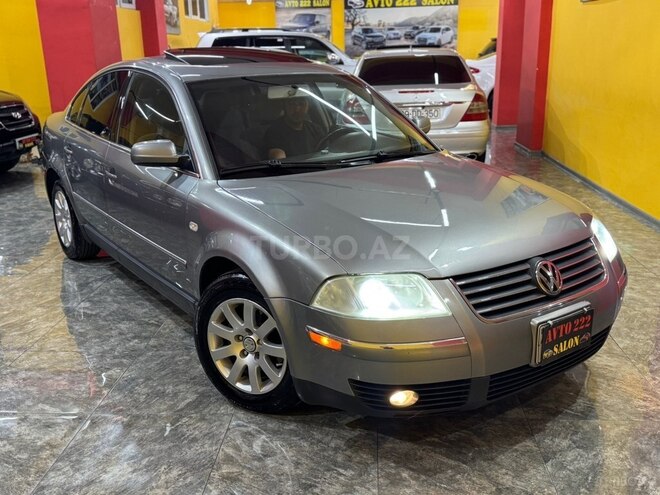 Volkswagen Passat 2002, 290,000 km - 1.8 l - Sumqayıt