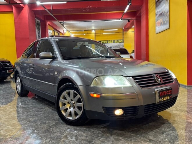Volkswagen Passat 2002, 290,000 km - 1.8 l - Sumqayıt