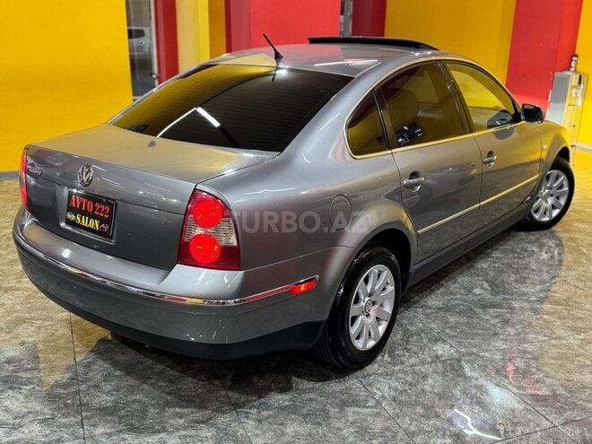 Volkswagen Passat 2002, 290,000 km - 1.8 l - Sumqayıt