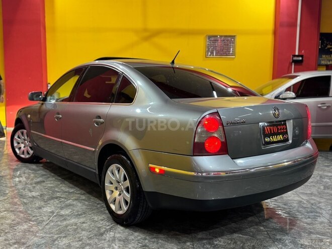 Volkswagen Passat 2002, 290,000 km - 1.8 l - Sumqayıt