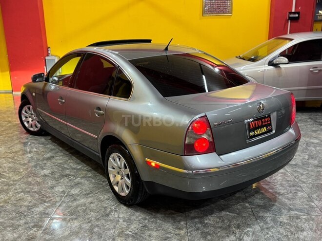 Volkswagen Passat 2002, 290,000 km - 1.8 l - Sumqayıt