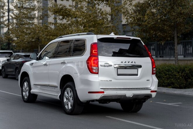 Haval H9 2019, 57,000 km - 2.0 l - Bakı