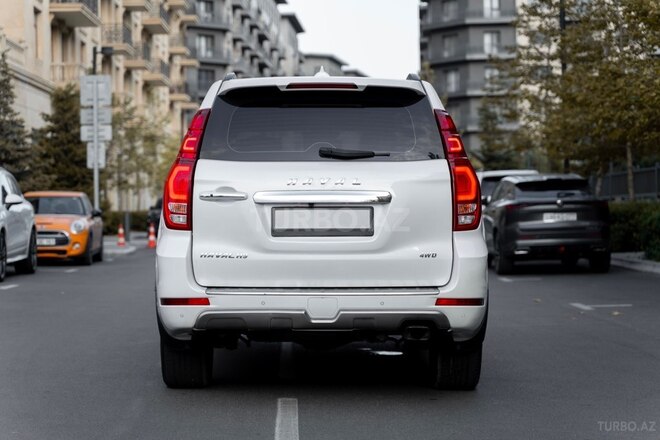 Haval H9 2019, 57,000 km - 2.0 l - Bakı