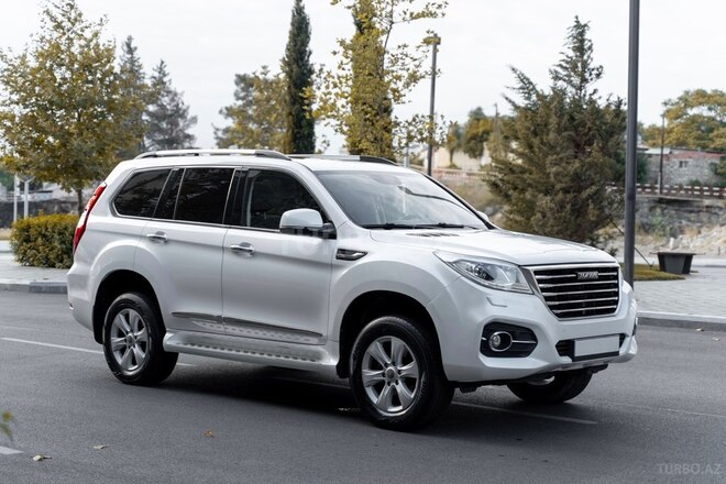 Haval H9 2019, 57,000 km - 2.0 l - Bakı