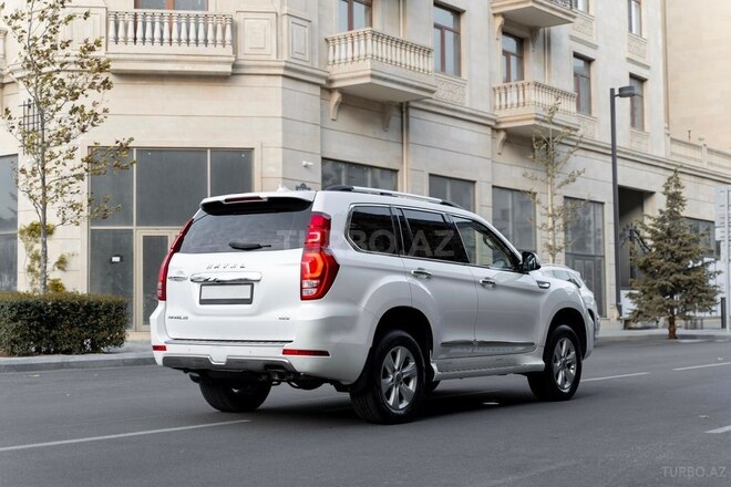 Haval H9 2019, 57,000 km - 2.0 l - Bakı