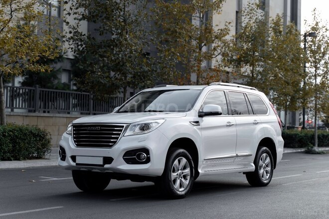 Haval H9 2019, 57,000 km - 2.0 l - Bakı
