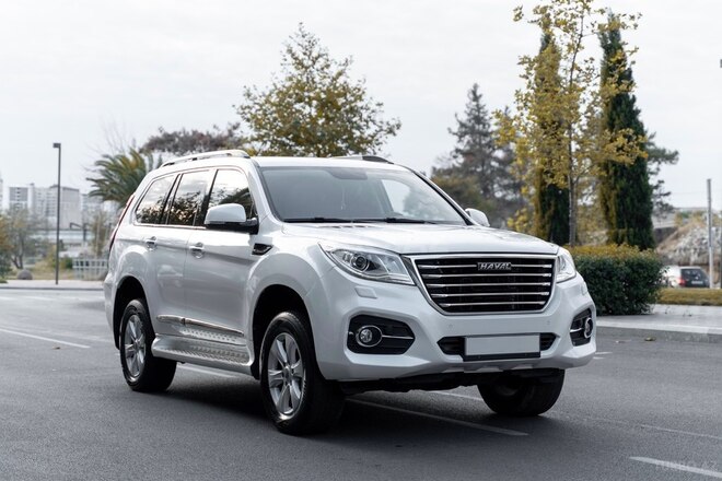 Haval H9 2019, 57,000 km - 2.0 l - Bakı