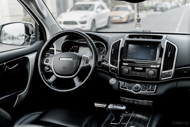 Haval H9 2019, 57,000 km - 2.0 l - Bakı