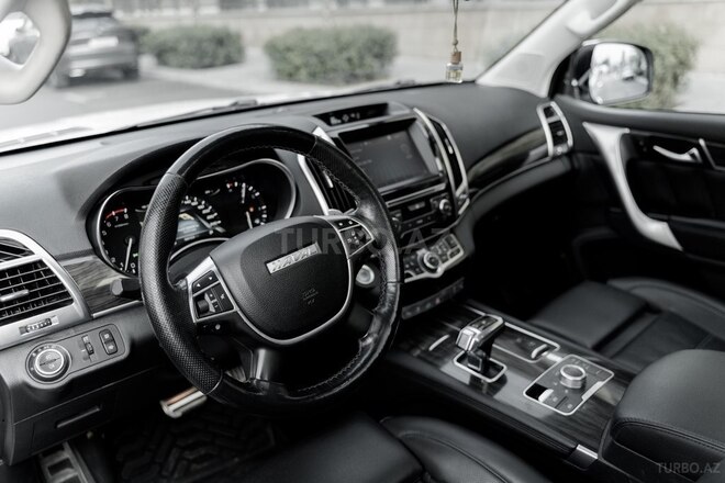 Haval H9 2019, 57,000 km - 2.0 l - Bakı