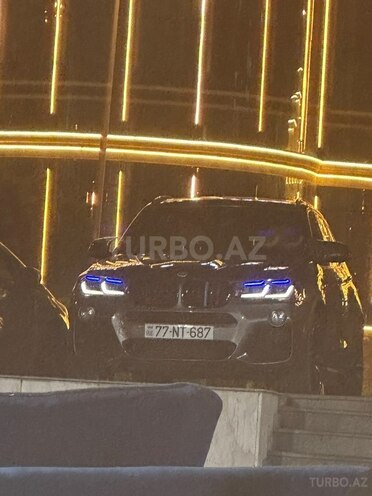 BMW X3 2014, 235,000 km - 2.0 l - Bakı