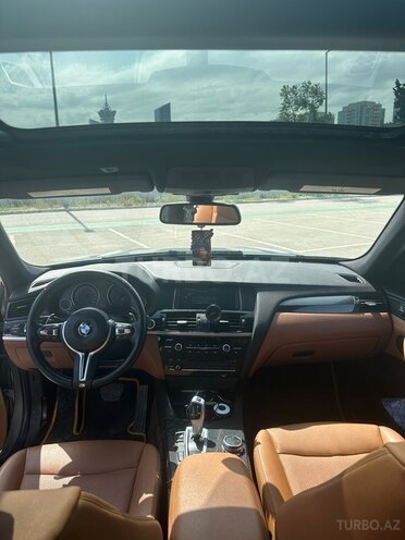 BMW X3 2014, 235,000 km - 2.0 l - Bakı