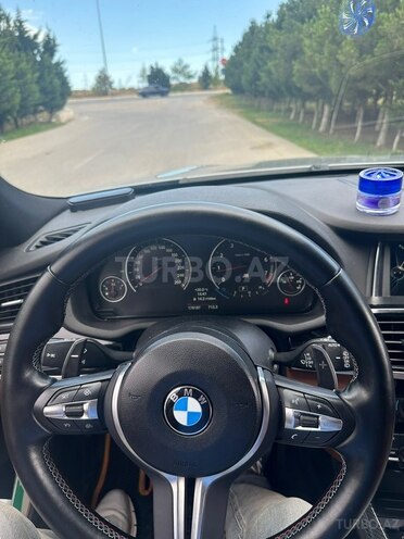 BMW X3 2014, 235,000 km - 2.0 l - Bakı