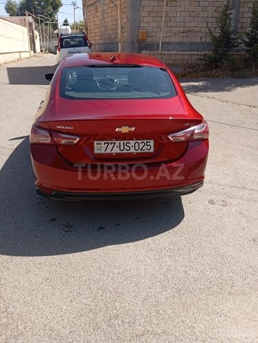 Chevrolet Malibu 2020, 113,527 km - 1.5 л - Bakı