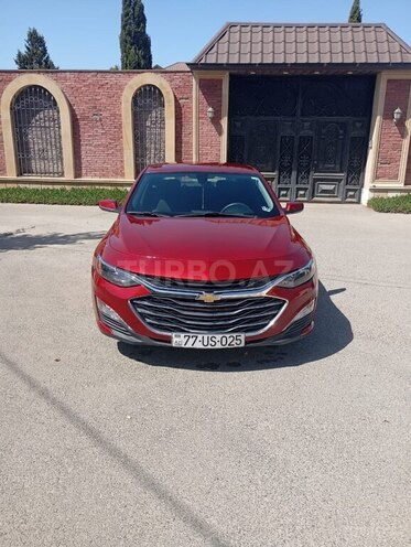 Chevrolet Malibu 2020, 113,527 km - 1.5 л - Bakı