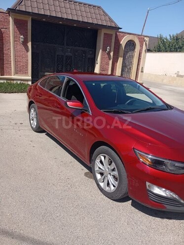 Chevrolet Malibu 2020, 113,527 km - 1.5 л - Bakı