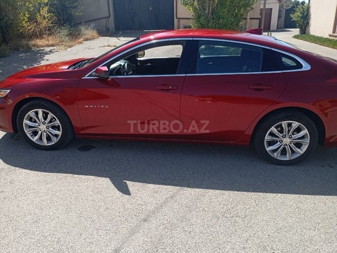 Chevrolet Malibu 2020, 113,527 km - 1.5 л - Bakı