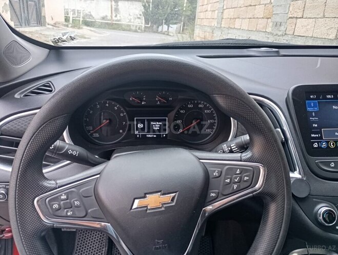 Chevrolet Malibu 2020, 113,527 km - 1.5 л - Bakı