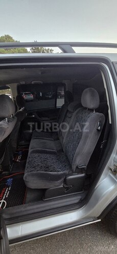 Opel Zafira 2000, 574,500 km - 2.0 l - Sumqayıt