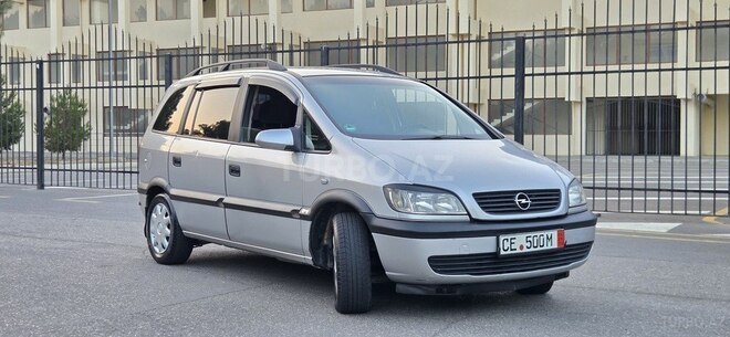 Opel Zafira 2000, 574,500 km - 2.0 l - Sumqayıt