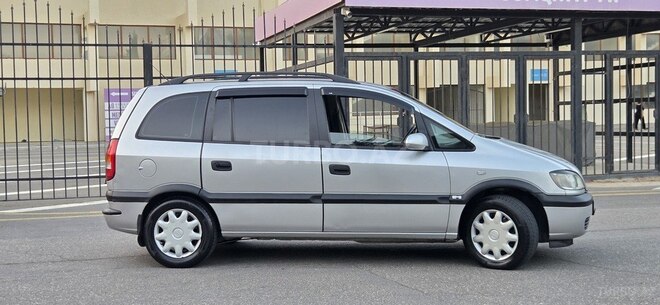 Opel Zafira 2000, 574,500 km - 2.0 l - Sumqayıt