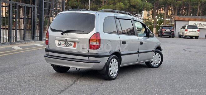 Opel Zafira 2000, 574,500 km - 2.0 l - Sumqayıt