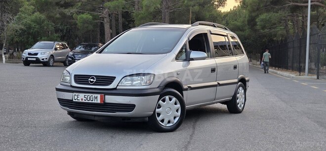 Opel Zafira 2000, 574,500 km - 2.0 l - Sumqayıt