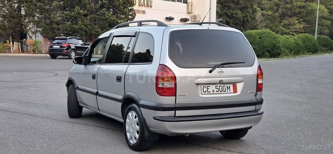 Opel Zafira 2000, 574,500 km - 2.0 l - Sumqayıt
