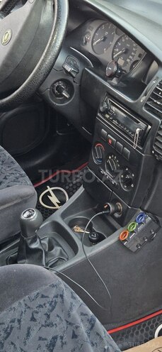 Opel Zafira 2000, 574,500 km - 2.0 l - Sumqayıt