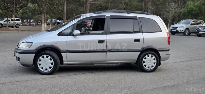 Opel Zafira 2000, 574,500 km - 2.0 l - Sumqayıt