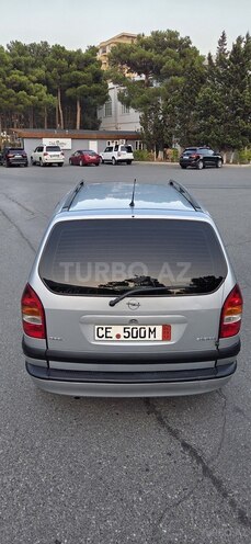 Opel Zafira 2000, 574,500 km - 2.0 l - Sumqayıt