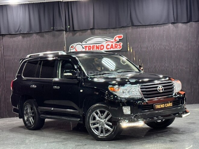 Toyota Land Cruiser 2011, 191,000 km - 4.0 л - Xırdalan