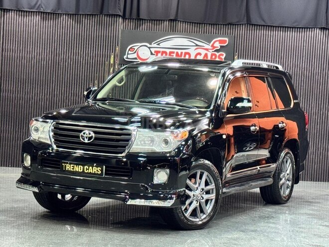 Toyota Land Cruiser 2011, 191,000 km - 4.0 л - Xırdalan