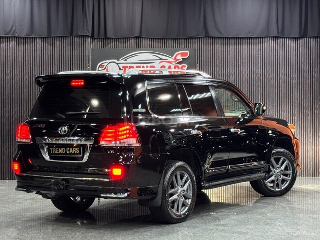 Toyota Land Cruiser 2011, 191,000 km - 4.0 л - Xırdalan