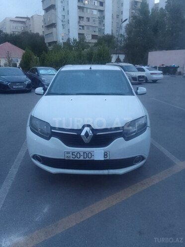 Renault Logan 2014, 298,000 km - 1.6 л - Bakı