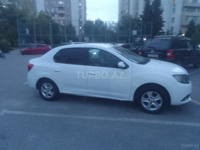 Renault Logan 2014, 298,000 km - 1.6 л - Bakı