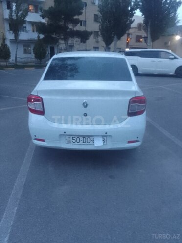 Renault Logan 2014, 298,000 km - 1.6 л - Bakı